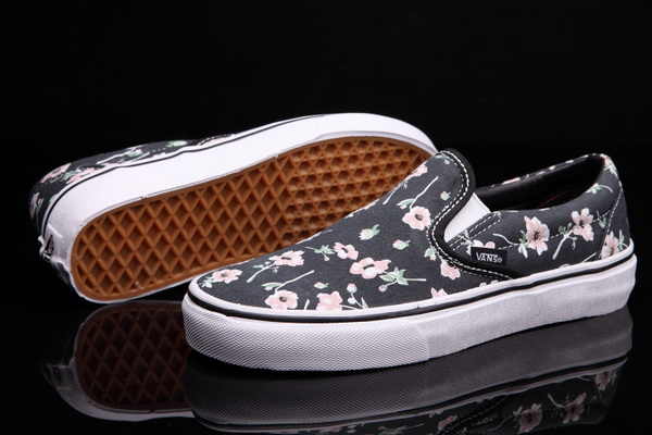 Vans Low Slip-on Shoes Women--299